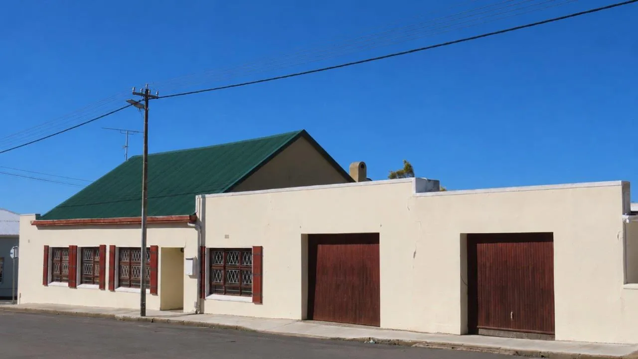 3 Bedroom House for sale in Bredasdorp