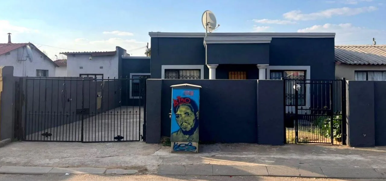 2 Bedroom House to rent in Naledi
