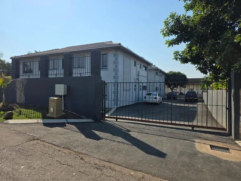 2 Bedroom Apartment / flat to rent in Tongaat Central