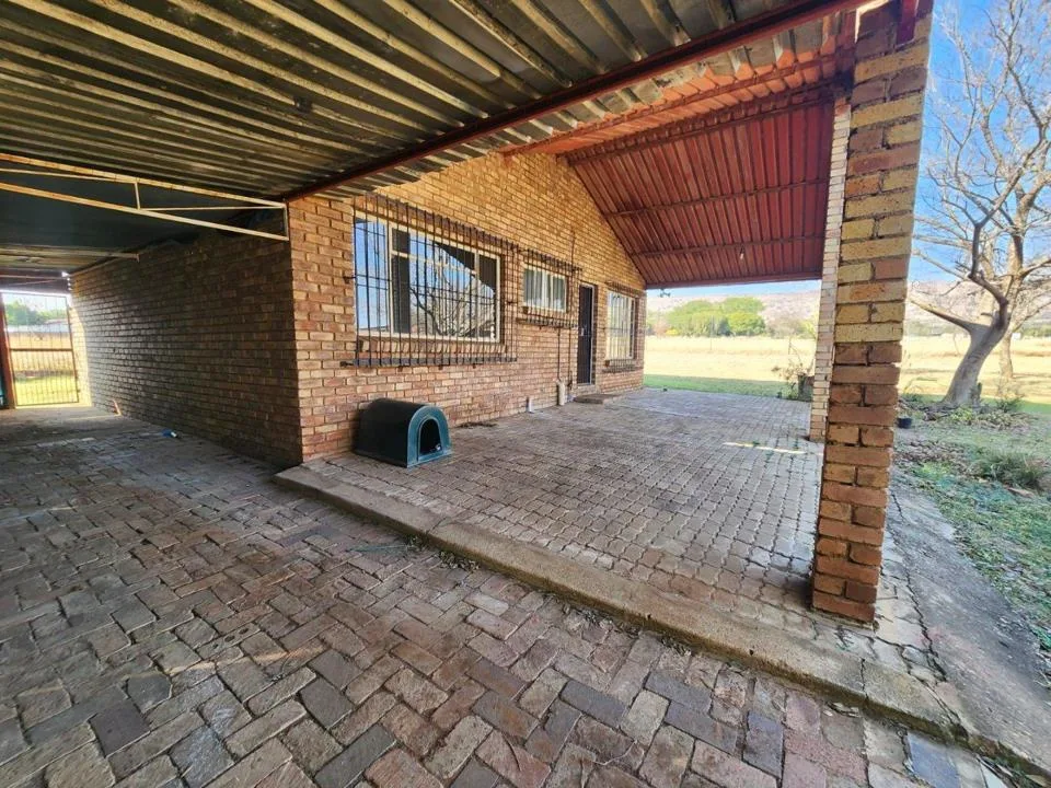 2 Bedroom House to rent in Hornsoord AH