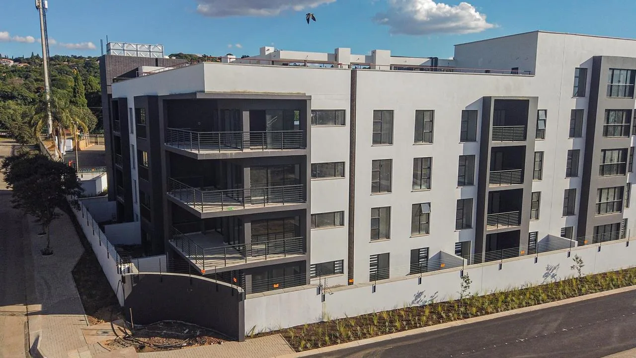2 Bedroom Apartment / flat to rent in Nieuw Muckleneuk