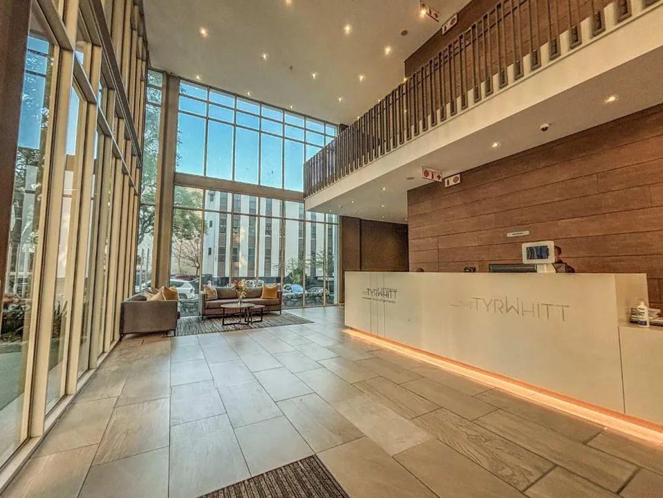 2 Bedroom Apartment / flat to rent in Rosebank