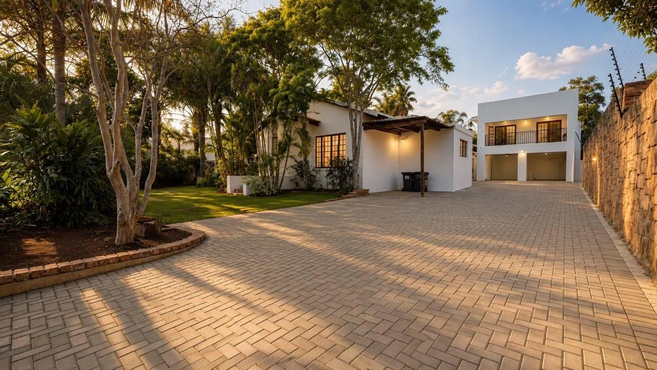 3 Bedroom House to rent in Menlo Park