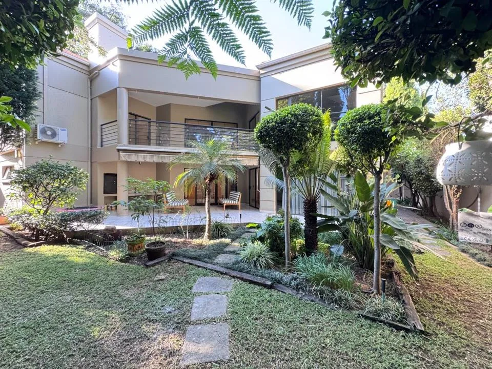4 Bedroom House to rent in Morningside