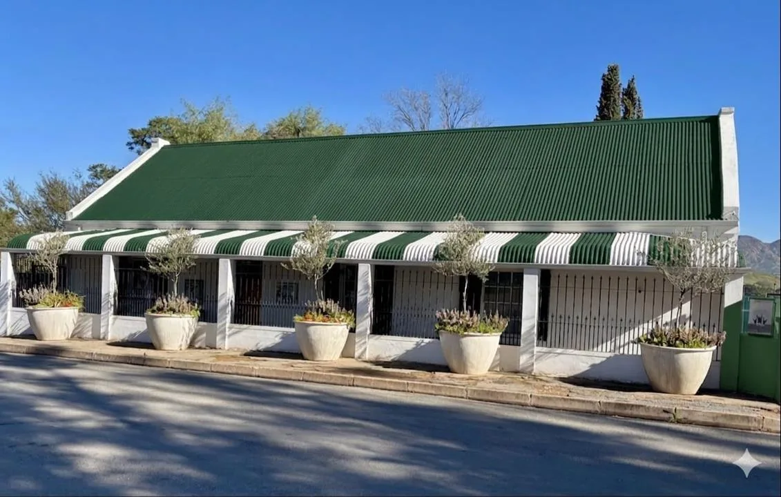 3 Bedroom House for sale in Calitzdorp