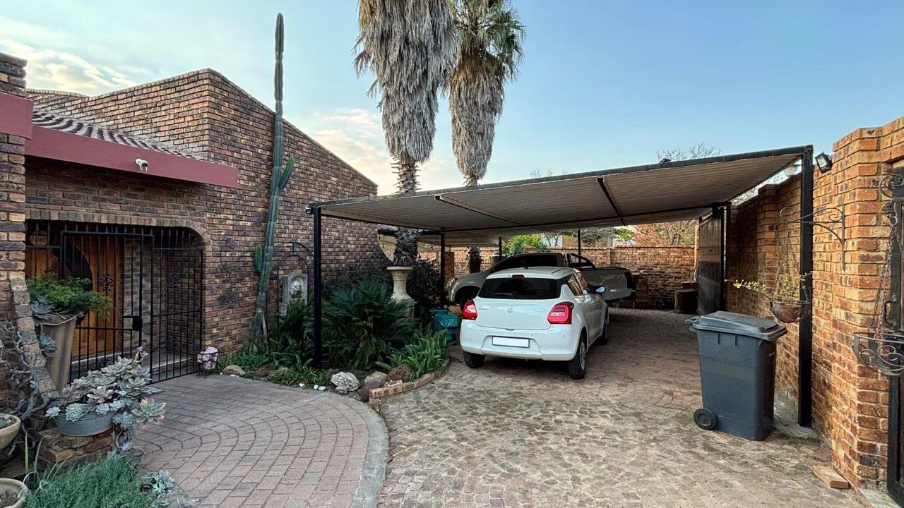 3 Bedroom House to rent in Rynfield