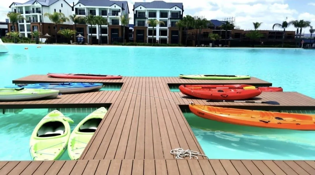 3 Bedroom Apartment / flat to rent in Blyde Riverwalk Estate