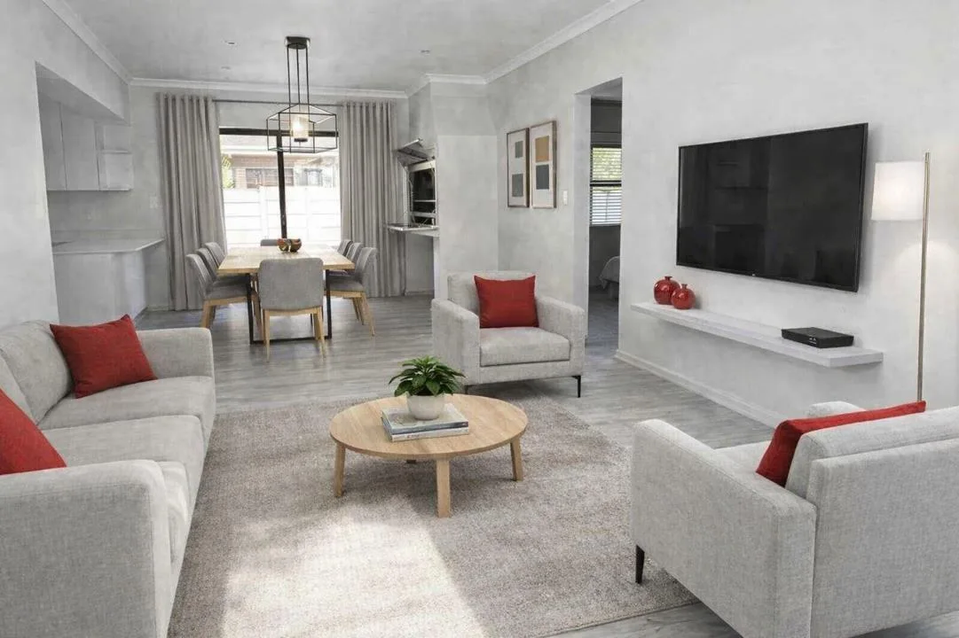 3 Bedroom Townhouse for sale in Hartenzicht