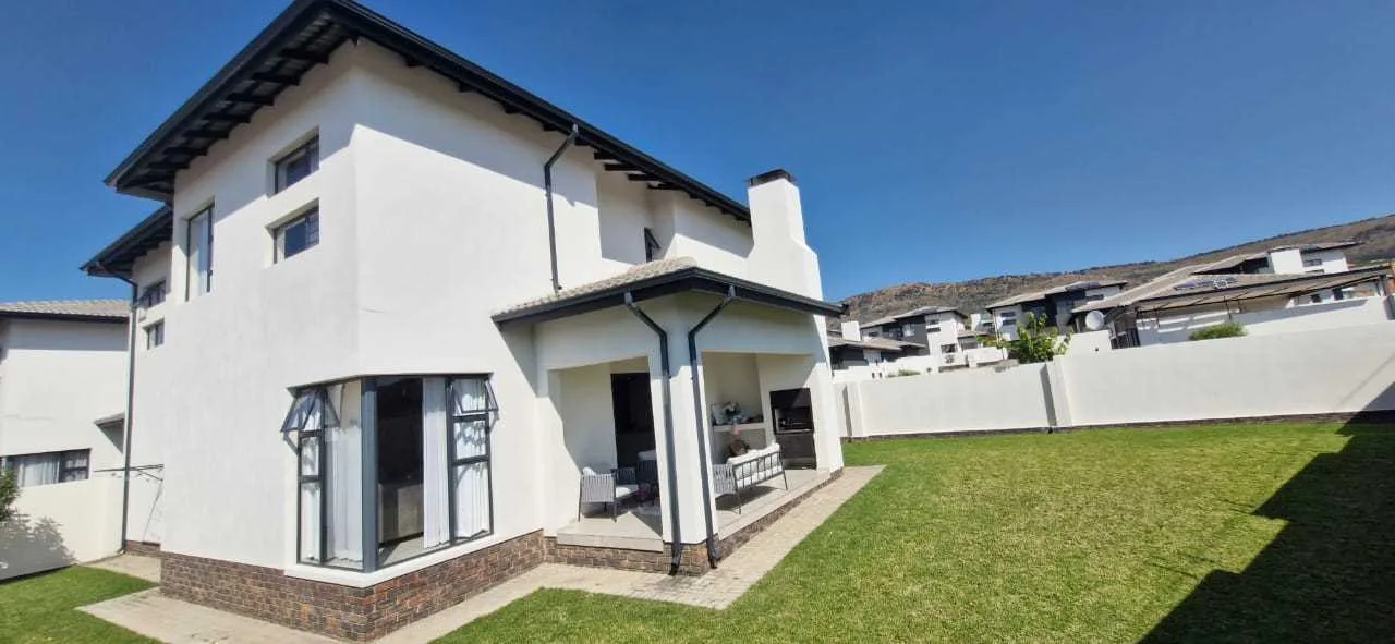 4 Bedroom Townhouse to rent in Homes Haven
