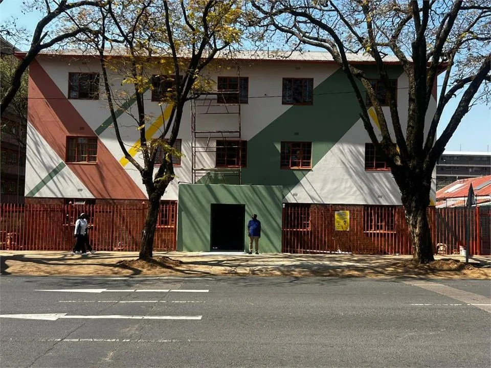 Apartment / flat to rent in Pretoria Central