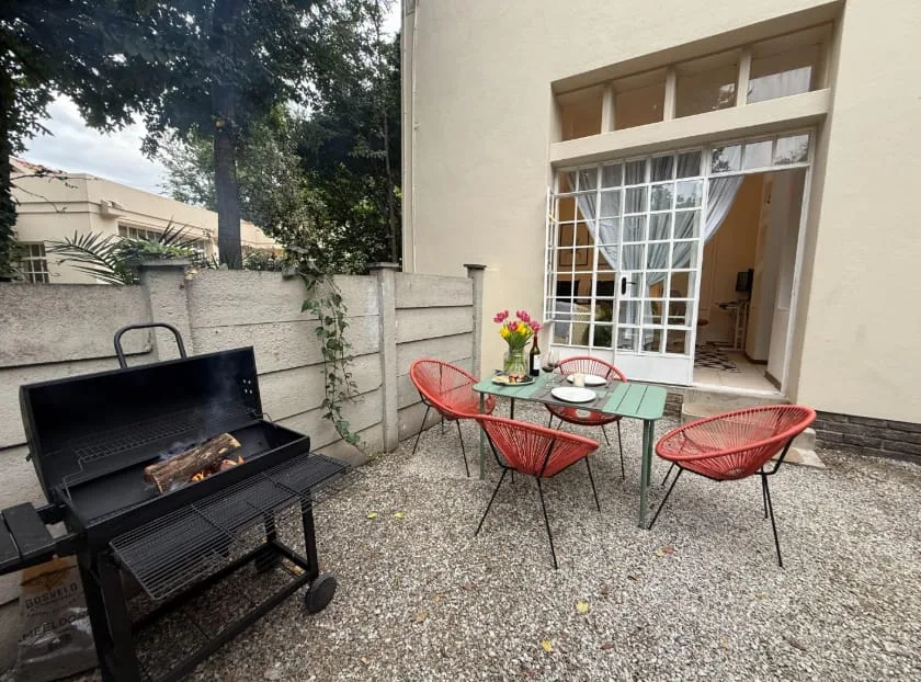 1 Bedroom House to rent in Morningside