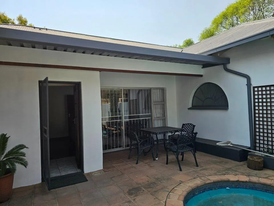 2 Bedroom House to rent in Waterkloof