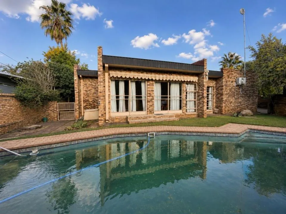 4 Bedroom House for sale in Brits Central