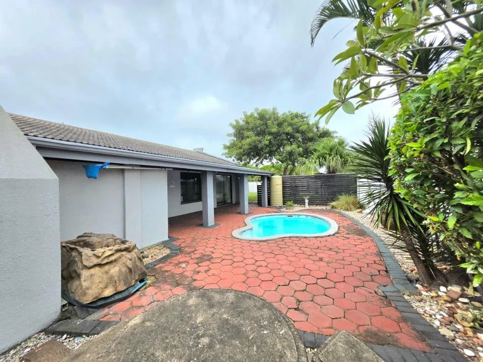 3 Bedroom House to rent in Birdswood