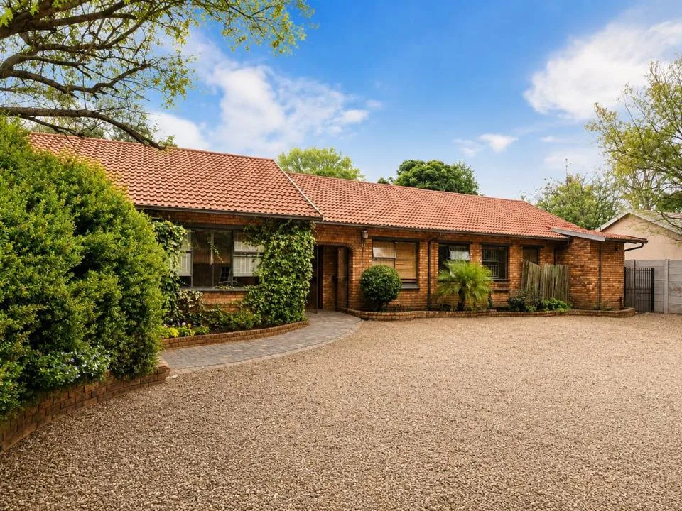 4 Bedroom House to rent in Rynfield