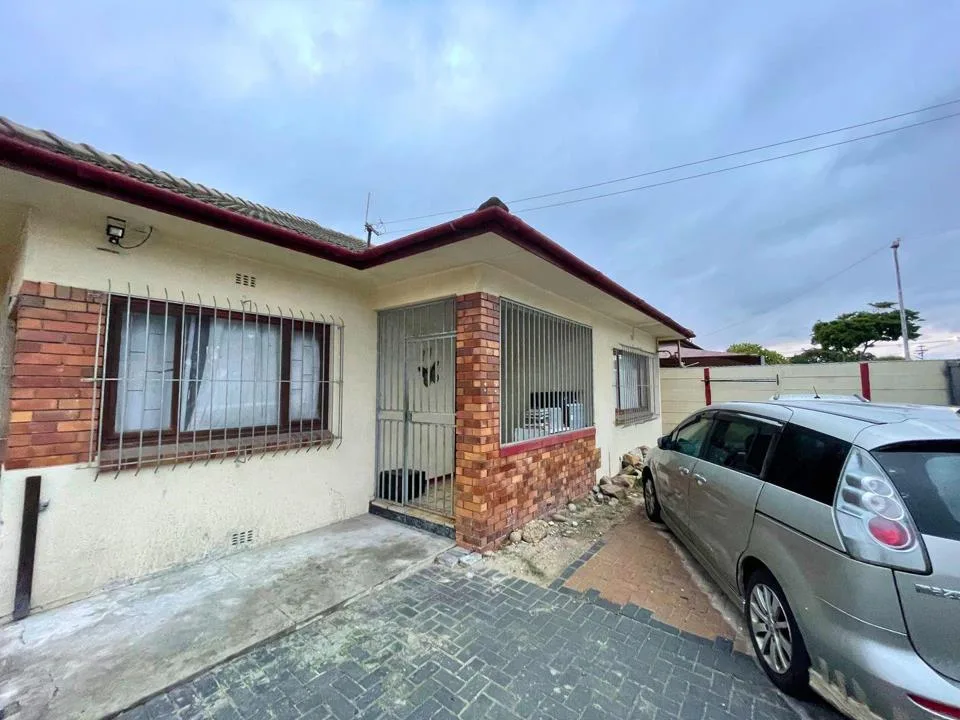 3 Bedroom House to rent in Townsend Estate