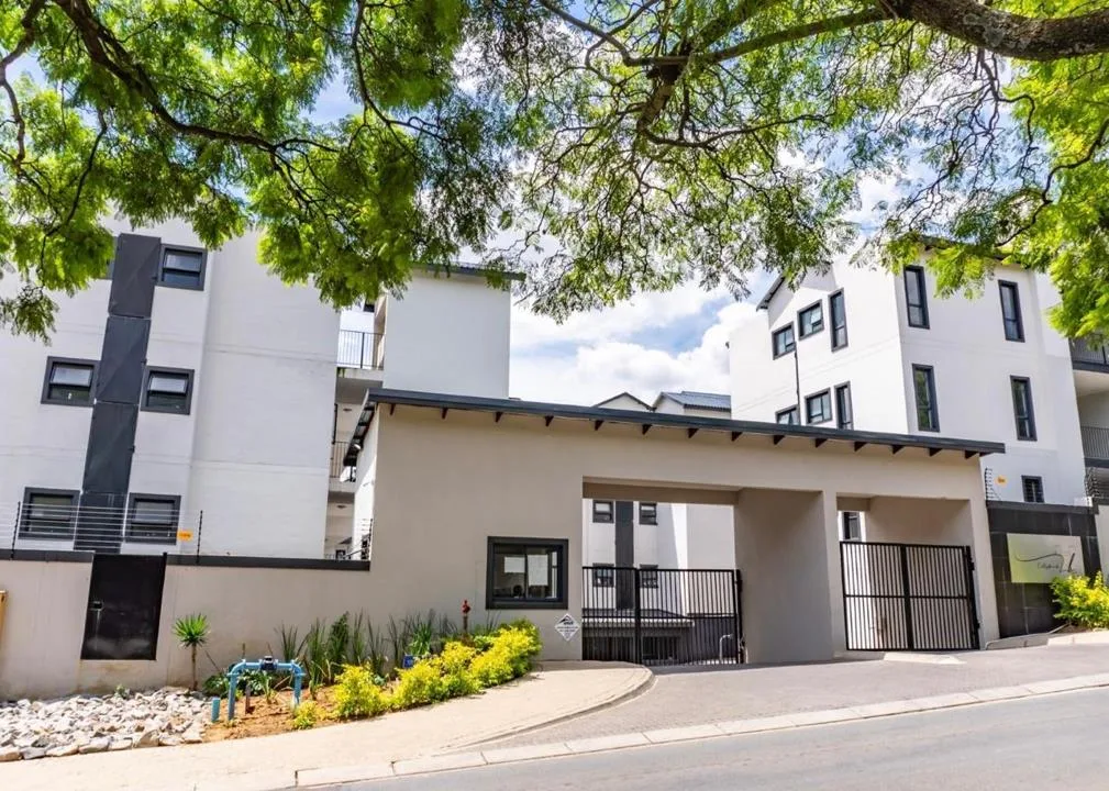 2 Bedroom Apartment / flat to rent in Bryanston