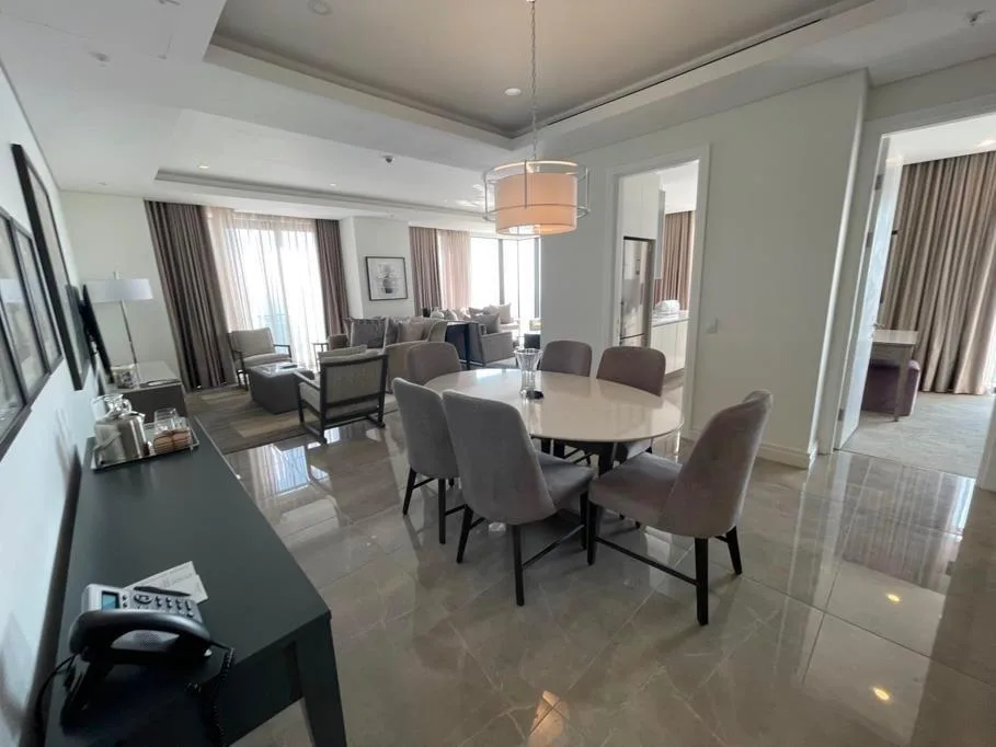 3 Bedroom Apartment / flat to rent in Sandton Central