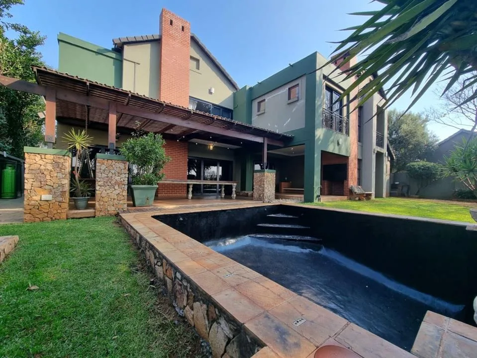 5 Bedroom House to rent in Midstream Estate
