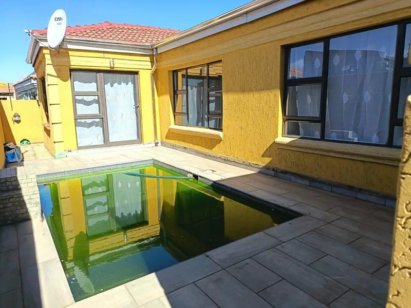 3 Bedroom House to rent in Vosloorus