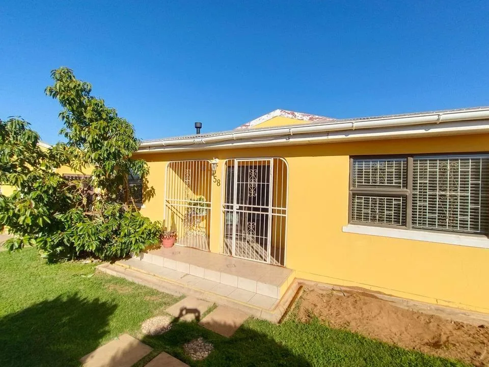 3 Bedroom House to rent in Newclair