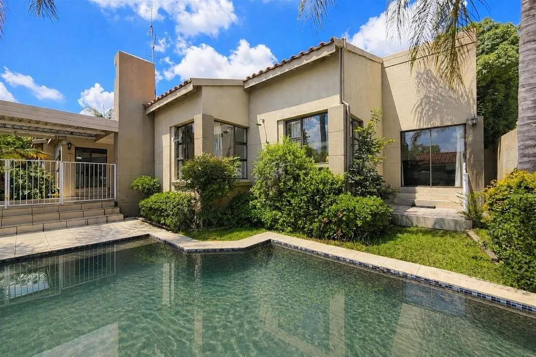 3 Bedroom House to rent in Dainfern Golf Estate