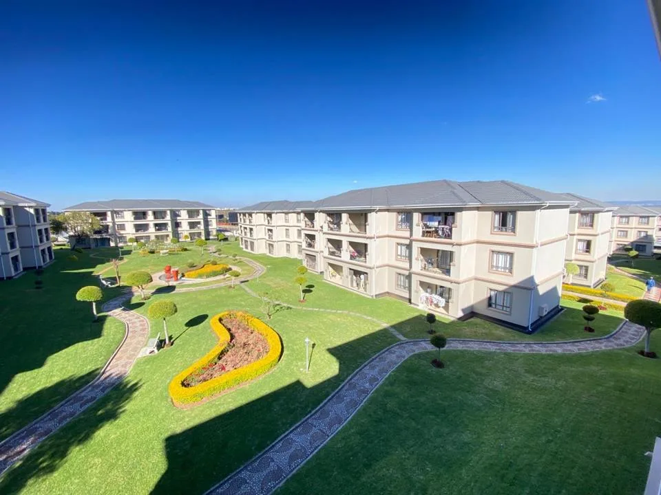 2 Bedroom Apartment / flat to rent in Halfway Gardens