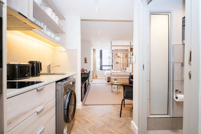 1 Bedroom Apartment / flat to rent in Cape Town City Centre