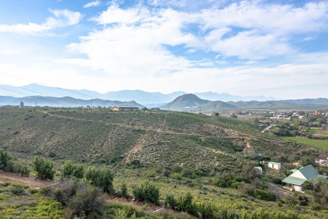 3 Bedroom House for sale in Calitzdorp