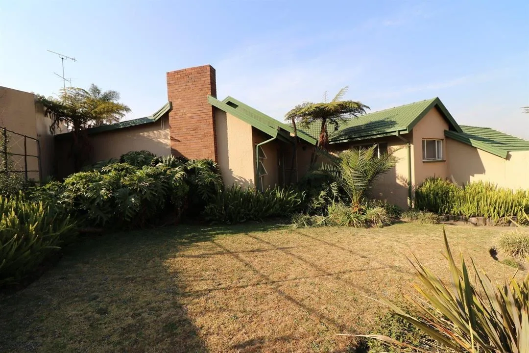 3 Bedroom House to rent in Birchleigh