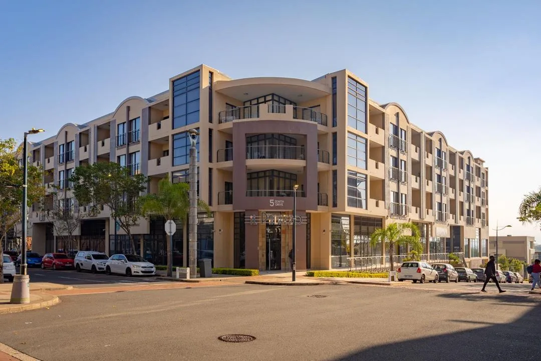 2 Bedroom Apartment / flat to rent in New Town Centre