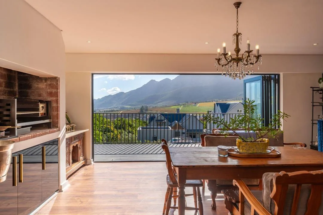 3 Bedroom House for sale in Franschhoek