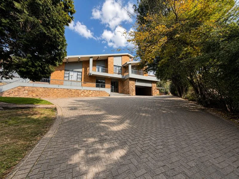 4 Bedroom House to rent in Northcliff