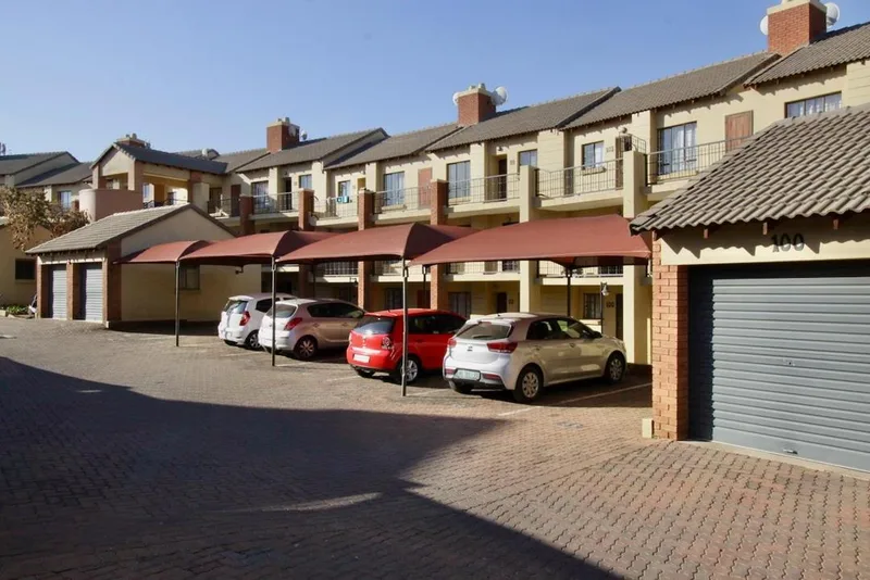 2 Bedroom Apartment / flat to rent in Sagewood