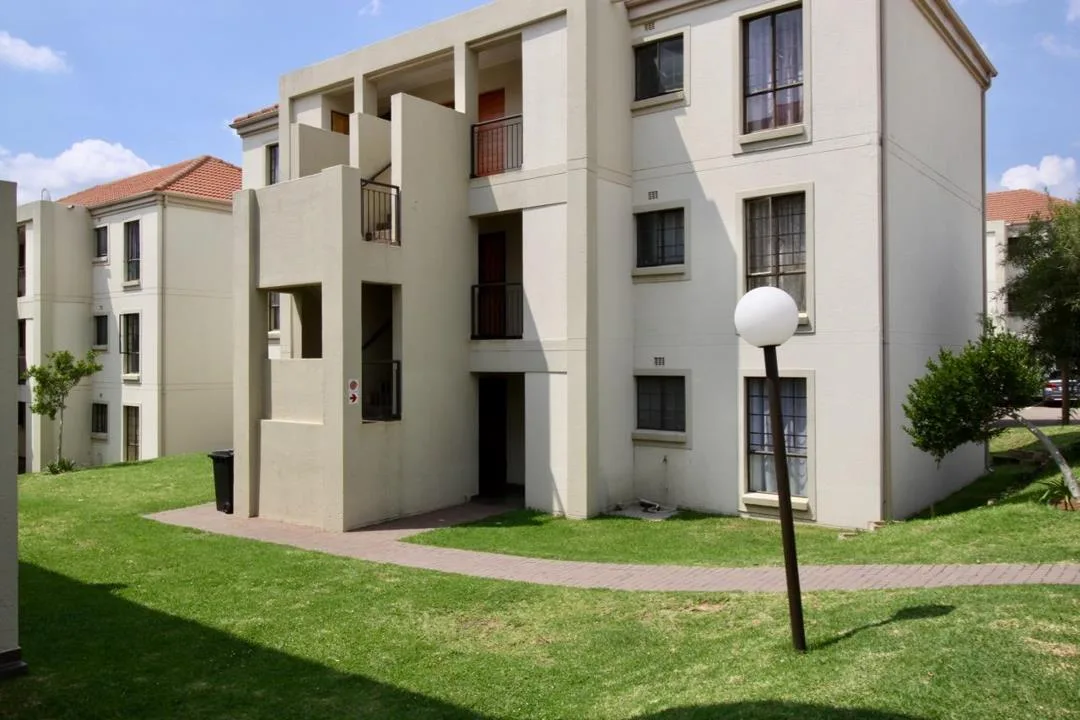 2 Bedroom Apartment / flat to rent in Grand Central
