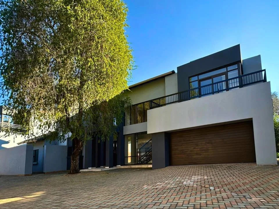 4 Bedroom House to rent in Waterkloof