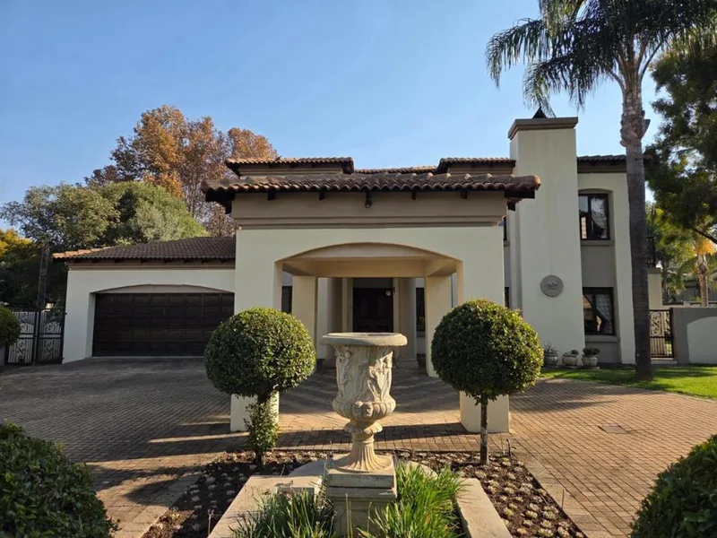 4 Bedroom House to rent in Silver Lakes Golf Estate