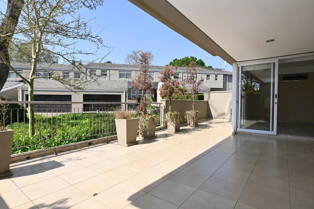 3 Bedroom Townhouse to rent in Dunkeld West