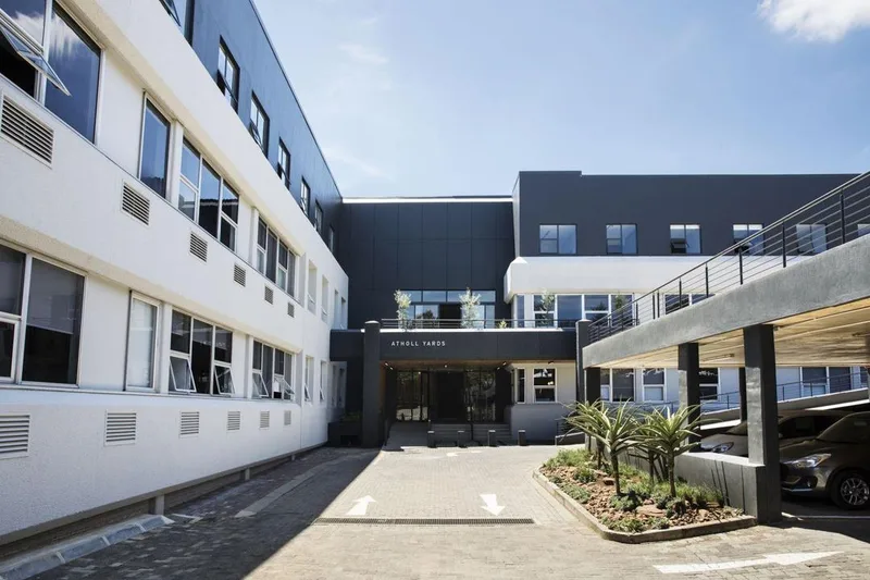1 Bedroom Apartment / flat to rent in Atholl Gardens