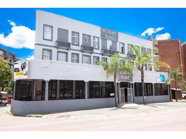 Apartment / flat to rent in Pretoria Central