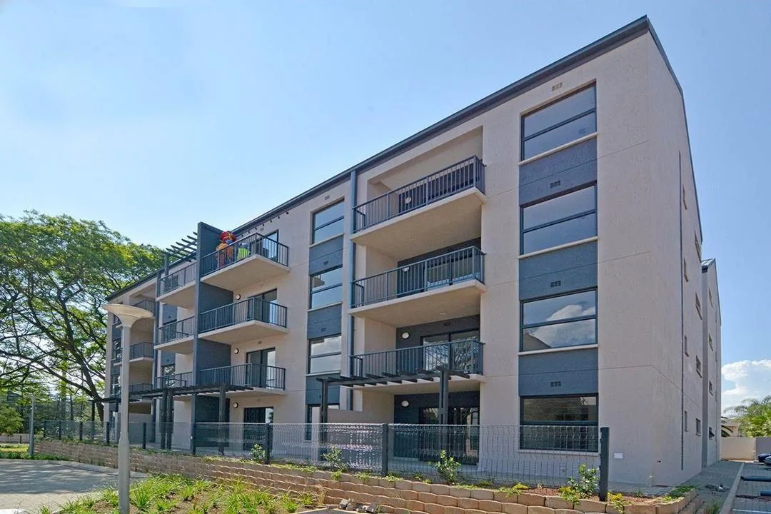2 Bedroom Apartment / flat to rent in Clubview