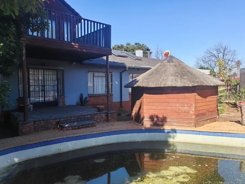 4 Bedroom House to rent in Norkem Park