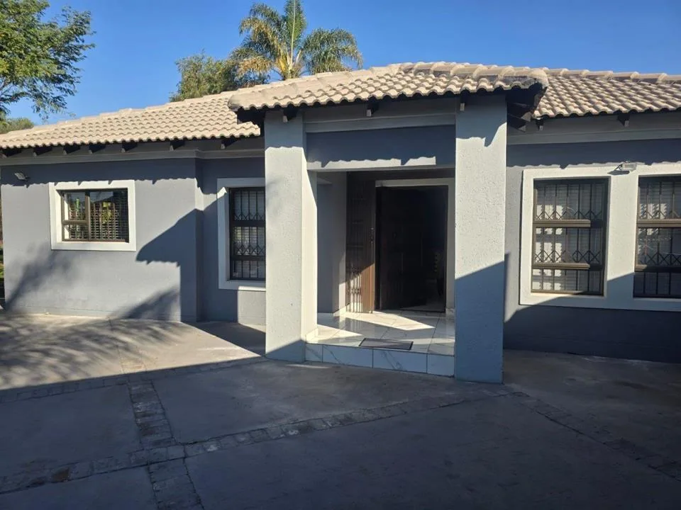 4 Bedroom House to rent in Doornpoort