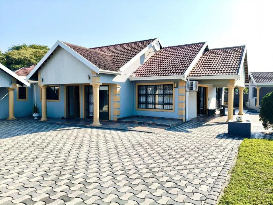 4 Bedroom House to rent in Veld En Vlei