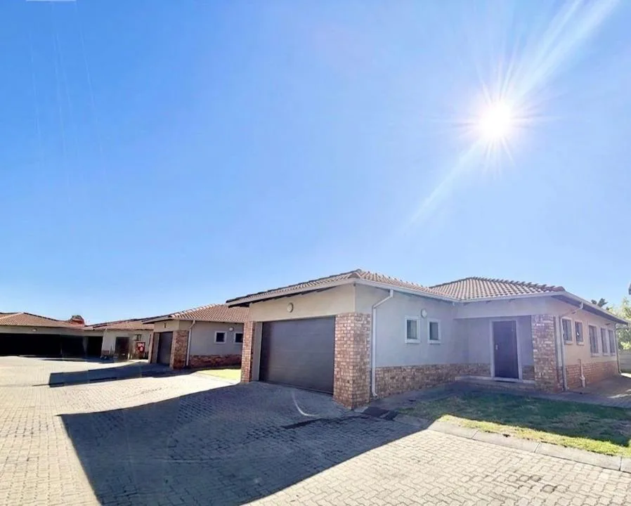 3 Bedroom House to rent in Noordwyk