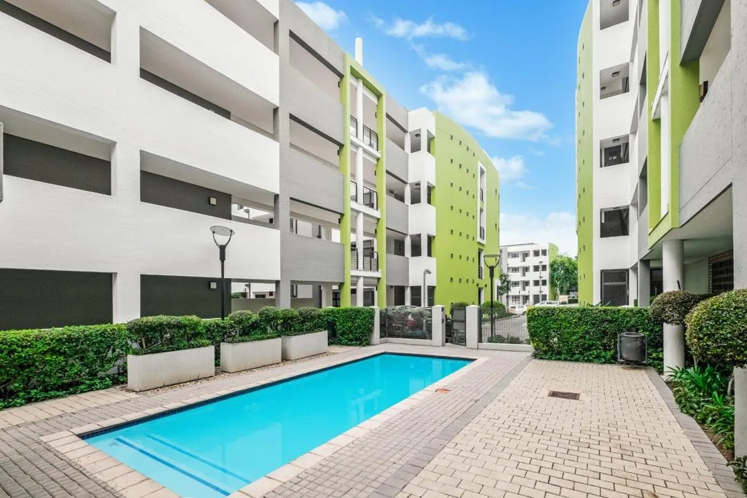 2 Bedroom Apartment / flat to rent in Edenburg