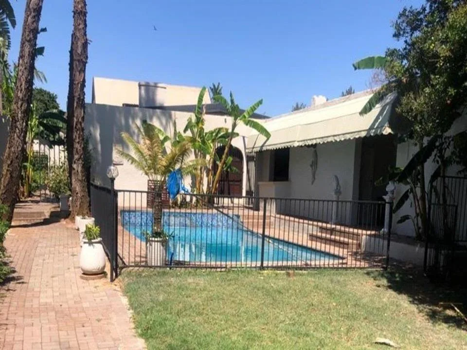 5 Bedroom House to rent in Arcadia