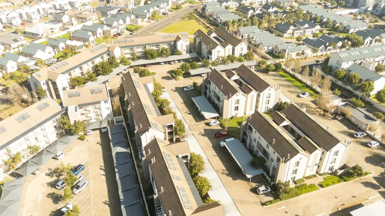 2 Bedroom Apartment / flat for sale in Buh Rein Estate