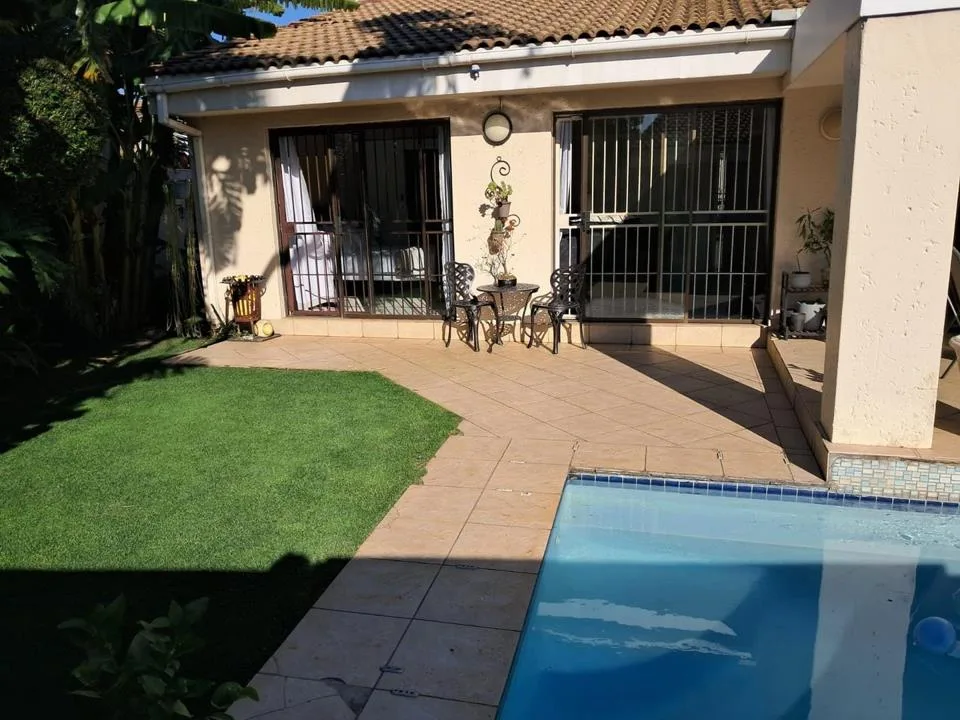 3 Bedroom Townhouse to rent in Magaliessig
