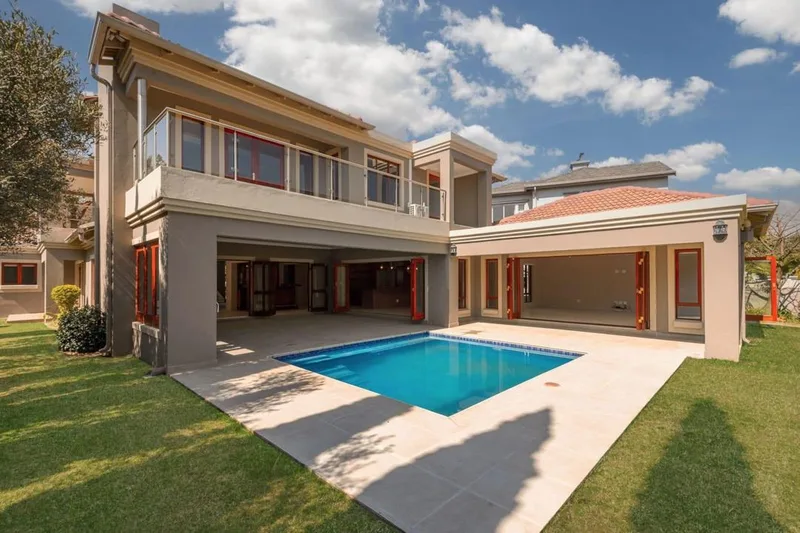 4 Bedroom House to rent in Eagle Canyon Golf Estate